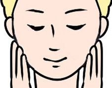 すべすべの肌を保つ